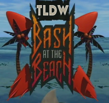 bash at the beach 1997